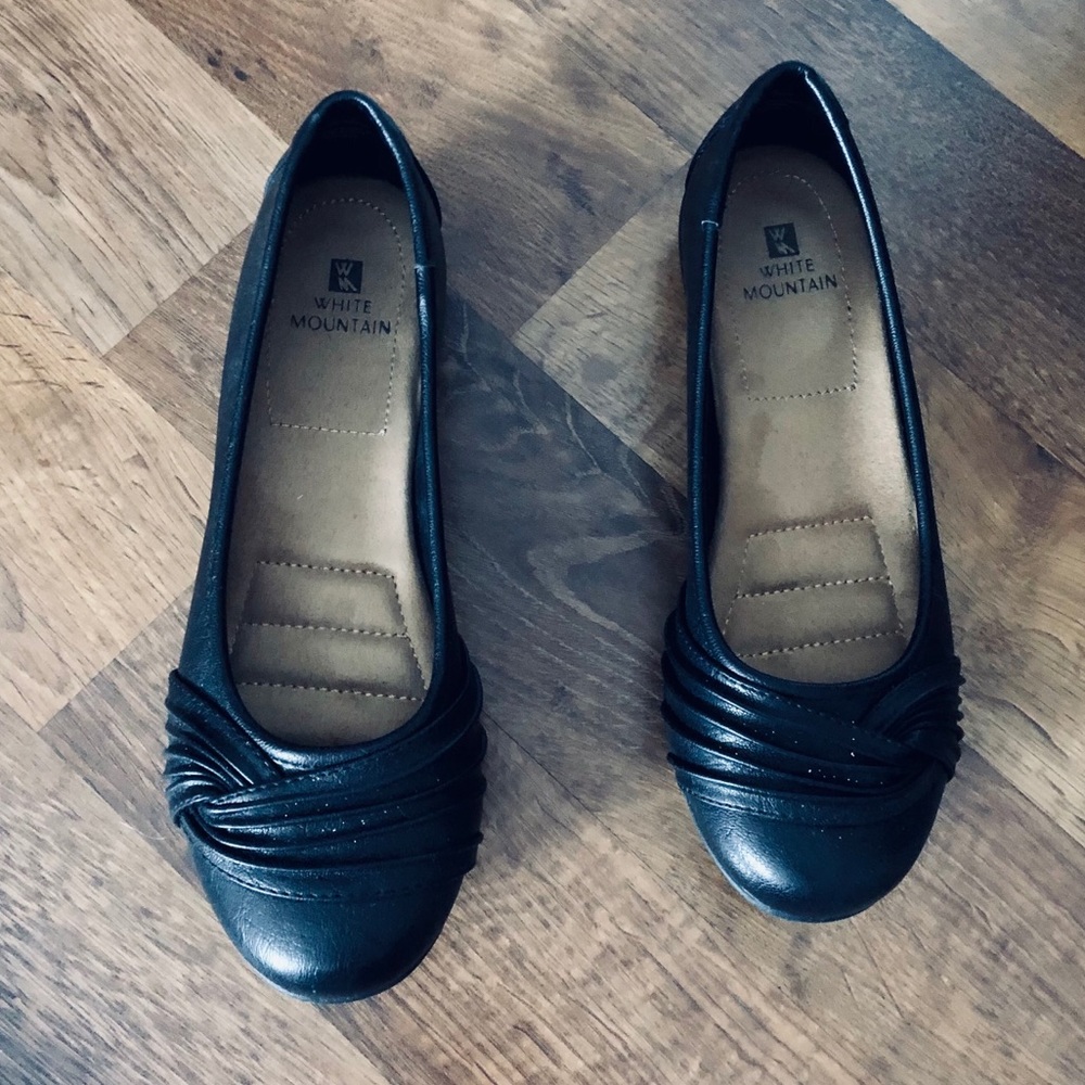 Black Flats by White Mountain